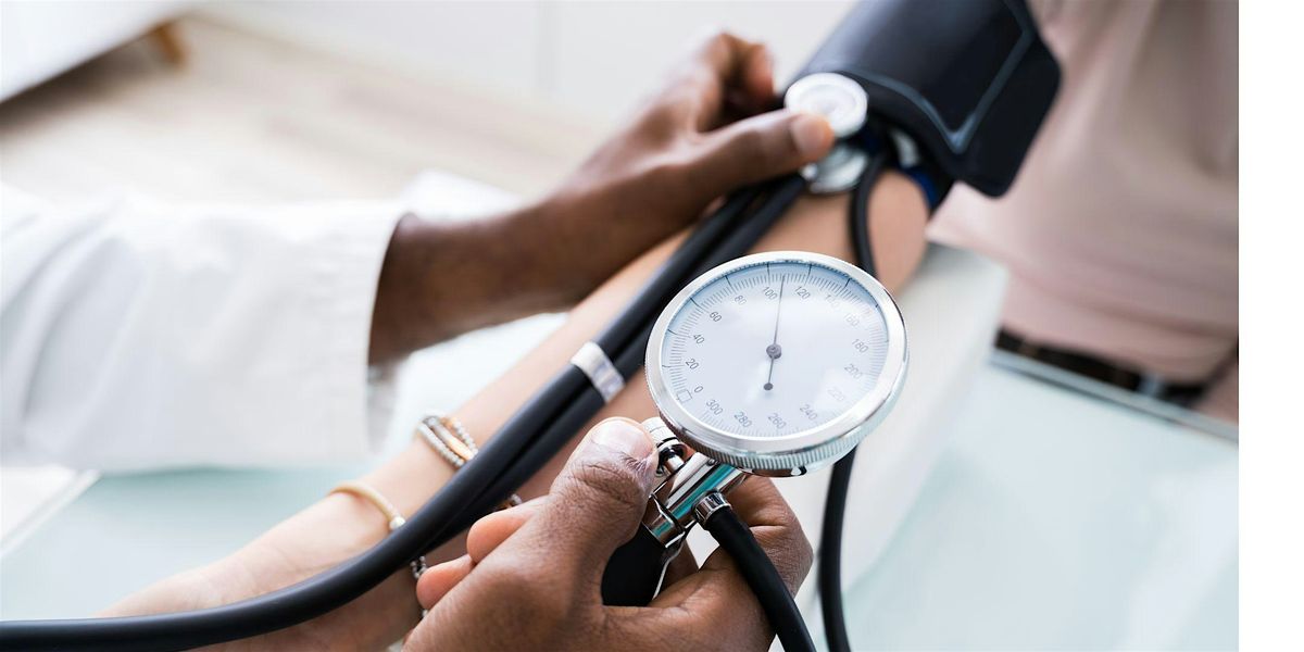 Community Blood Pressure Screening, 2 September | Event in Taylors | AllEvents