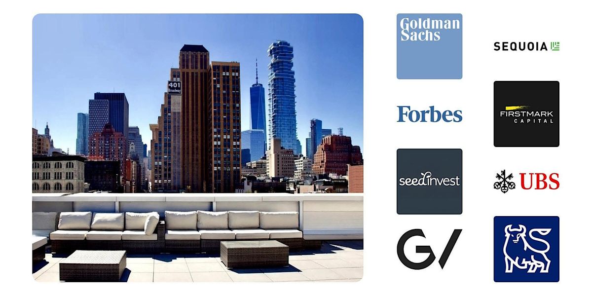 Rooftop Investor Event, 20 August | Event in New York | AllEvents