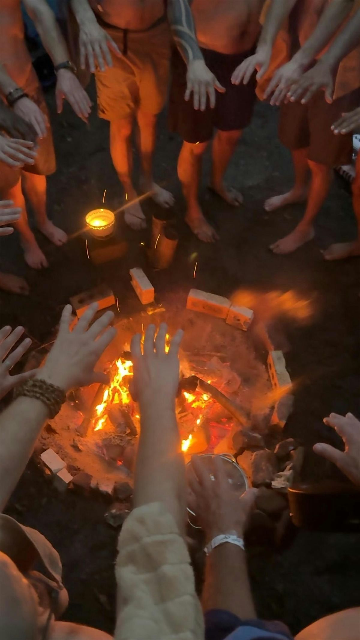 Sweat Lodge and menswork  with The WellMen Project | Event in Castle Hayne | AllEvents