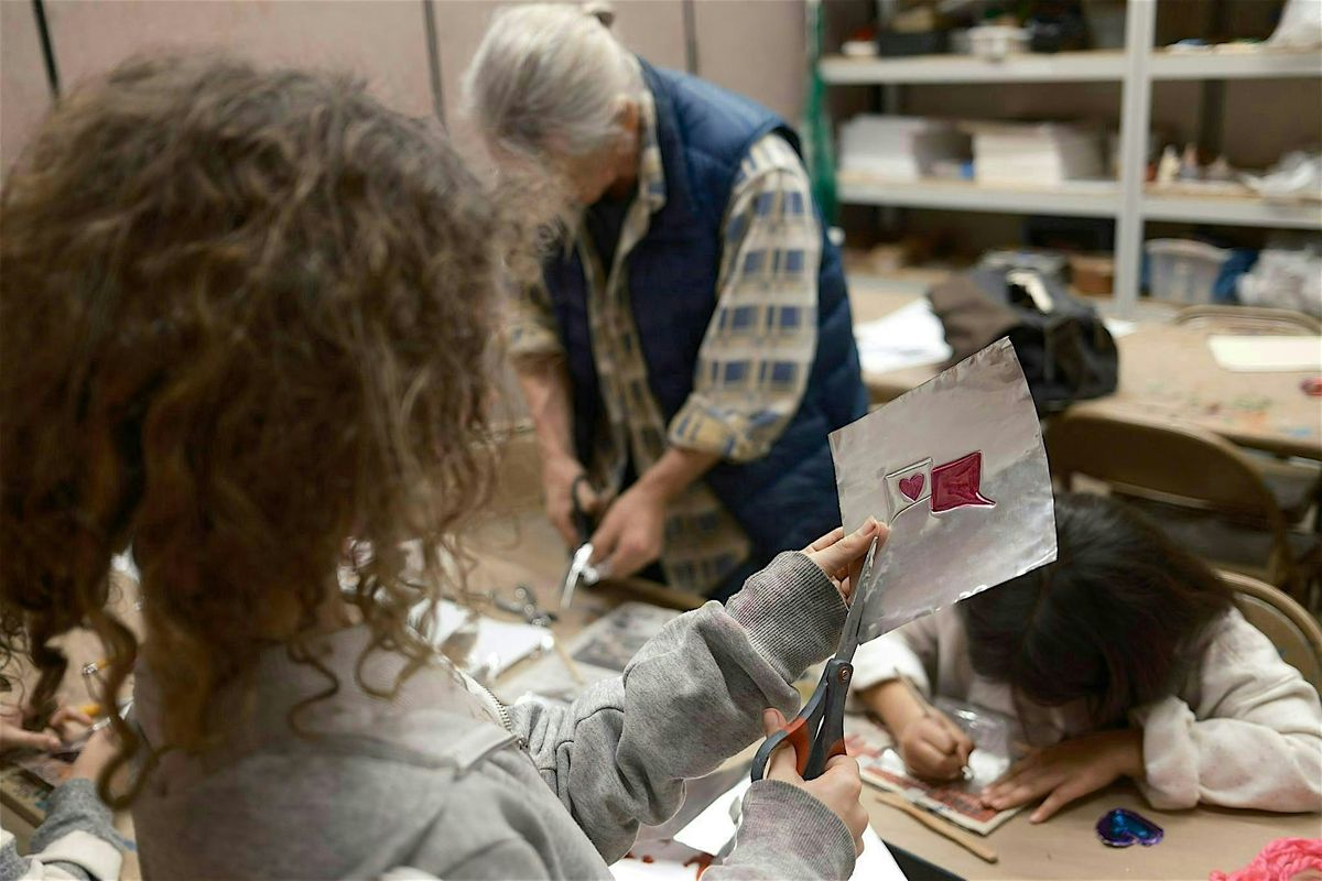 Art Explorations (Ages 9-12) | Event in Los Angeles | AllEvents