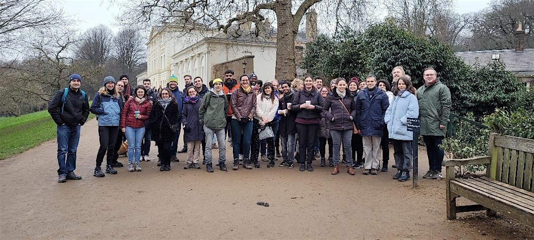 Join us for an Italian Stroll in Hampstead Heath, 14 December | Event in London | AllEvents
