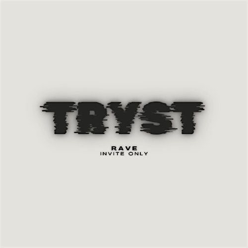 TRYST Rave Birmingham, 18 September | Event in Birmingham | AllEvents