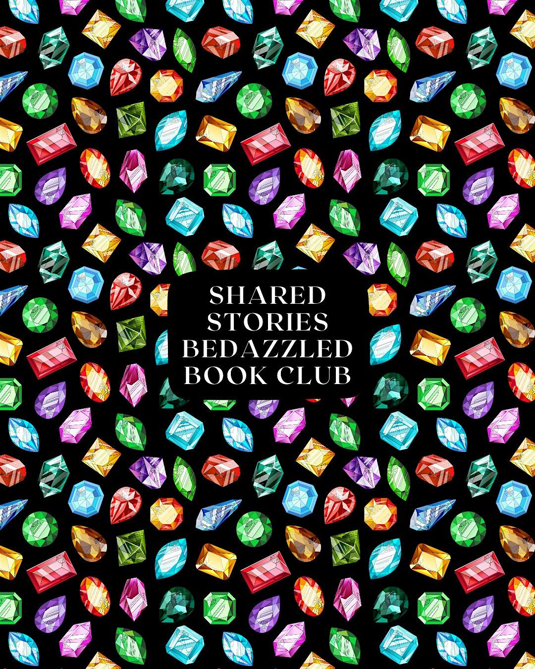 Shared Stories Bedazzled Book Club, 16 May | Event in Caldwell | AllEvents