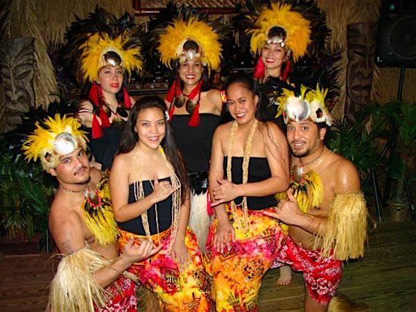 Aloha Texas ! The Hottest Polynesian Dinner Show in Houston., 31 December | Event in Houston | AllEvents