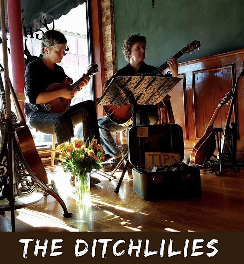 The DitchLilies, 8 November | Event in Winona | AllEvents