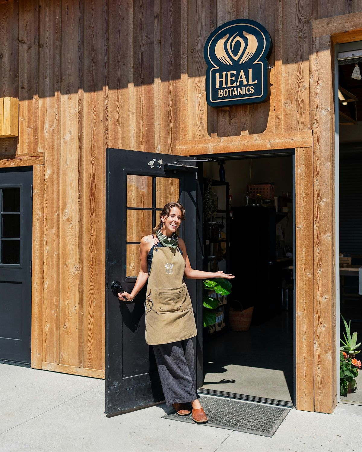 Open House: Heal Botanics, 17 October | Event in Encinitas | AllEvents