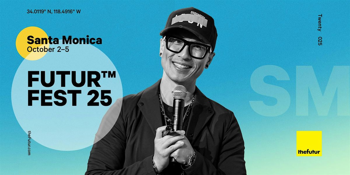 Futur Fest, 2 October | Event in Santa Monica | AllEvents