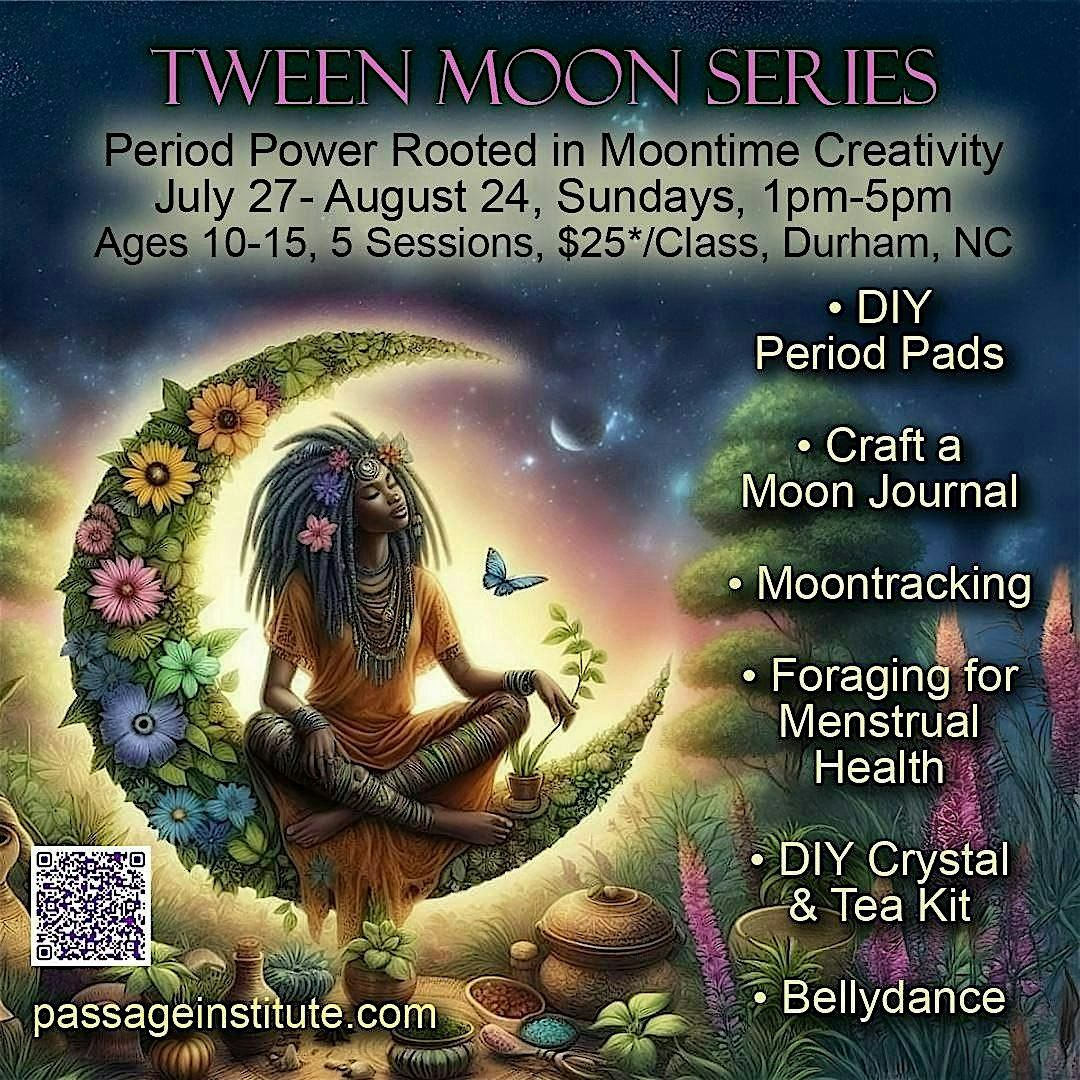 Tween Moon Series, 27 July | Event in Durham | AllEvents