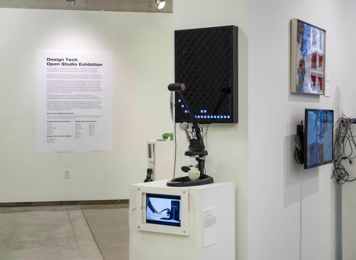 The Future of the Intersection Between Design and Technology, 20 May | Event in New York | AllEvents