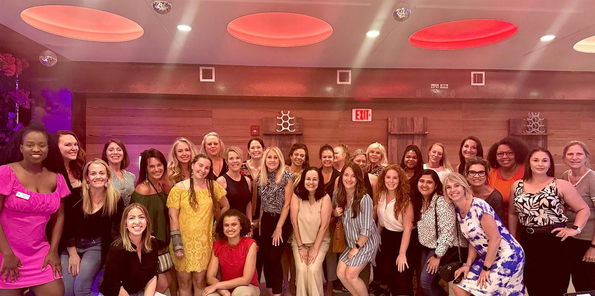 Women's Networking Social, 29 July | Event in Jacksonville | AllEvents