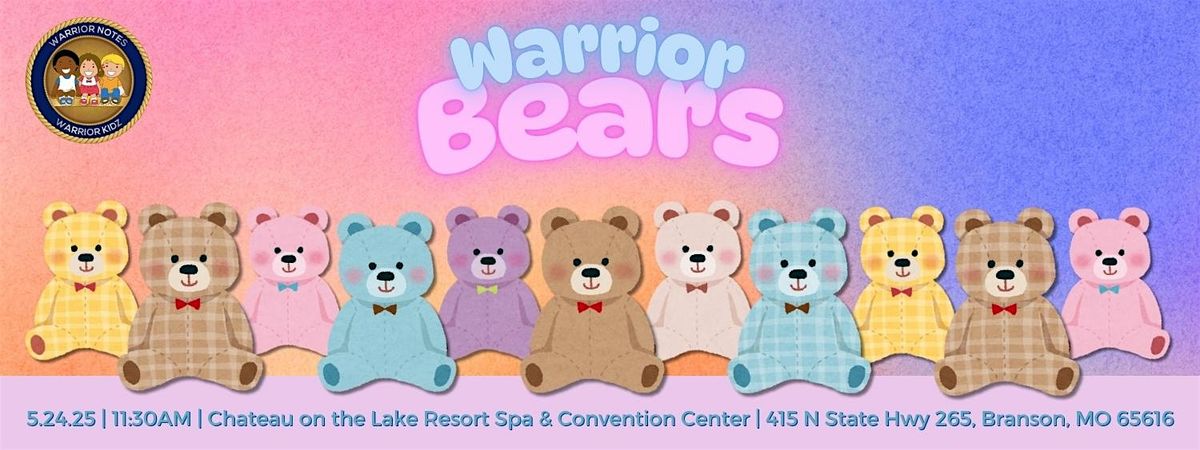 Branson Warrior Kidz Spirit School, 24 May | Event in Branson | AllEvents