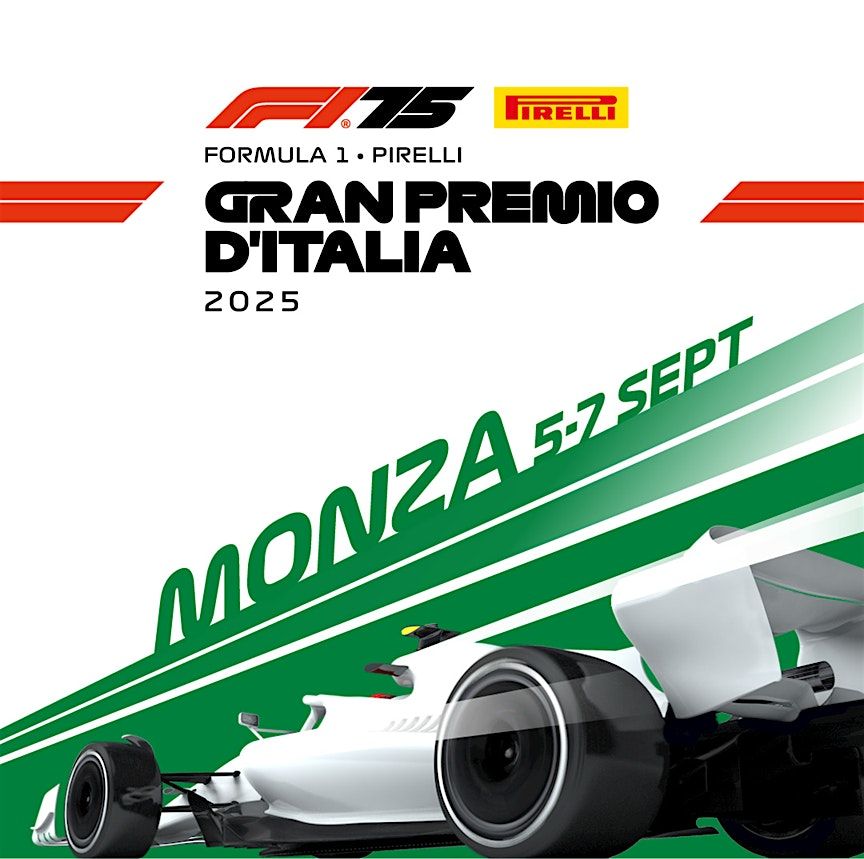 BIGLIETTO INGRESSO PRATO DOMENICA 7 SETTEMBRE 2025, 7 September | Event in Monza | AllEvents