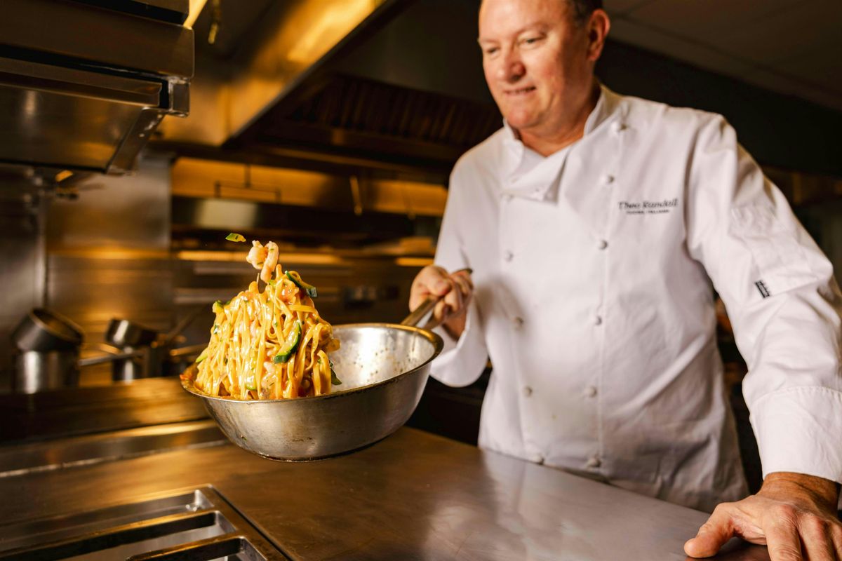 Theo Randall Cookery Masterclass - Truffle, 21 November | Event in London | AllEvents