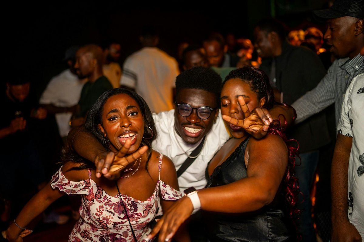 [2/3 of One Last Afro x Latin Fest] BON PLANTAIN: Boiler Room Experience, 11 October | Event in Edmonton | AllEvents