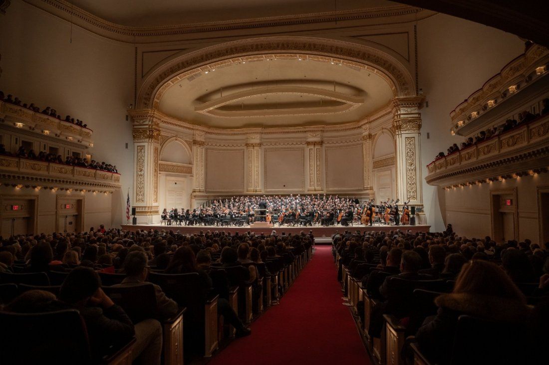 New England Symphonic Ensemble: Handel & Vivaldi, 14 June | Event in New York | AllEvents