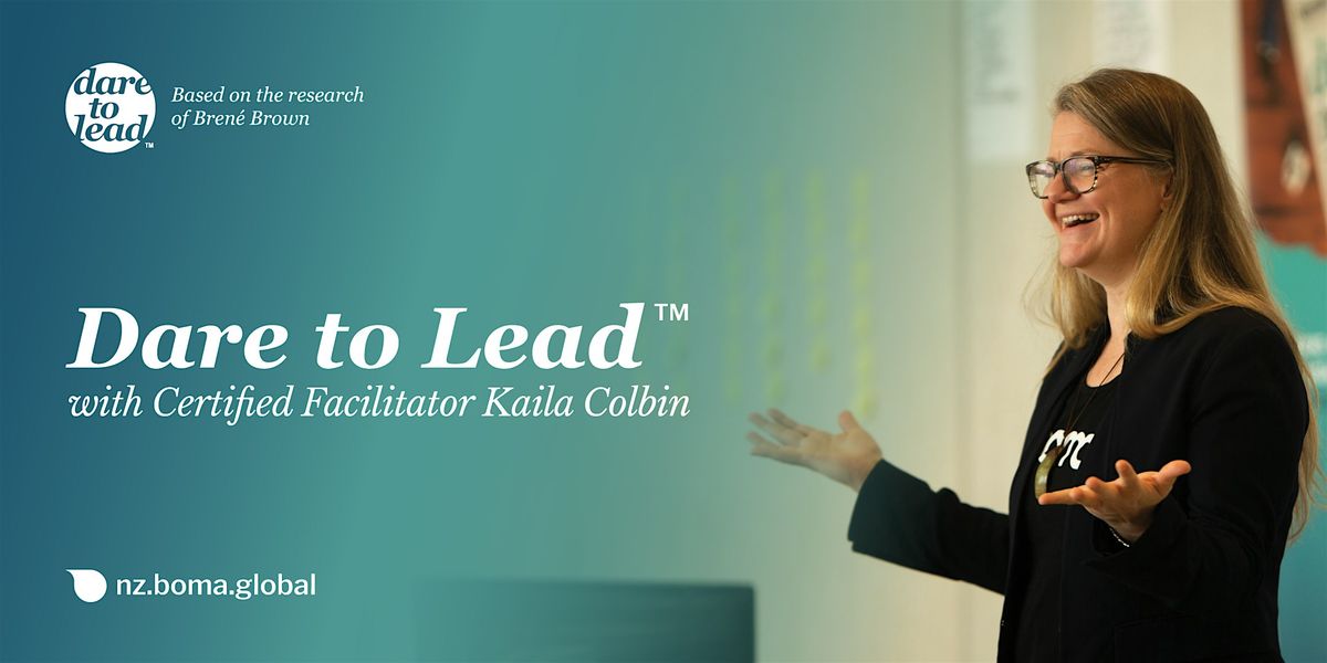 Dare to Lead™ | Auckland | 5-7 November 2025, 5 November | Event in Auckland | AllEvents