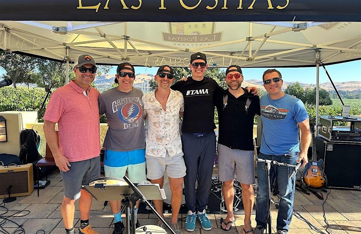 Blue Valley Band Live Music @ Las Positas Vineyards Livermore, 30 May | Event in Livermore | AllEvents