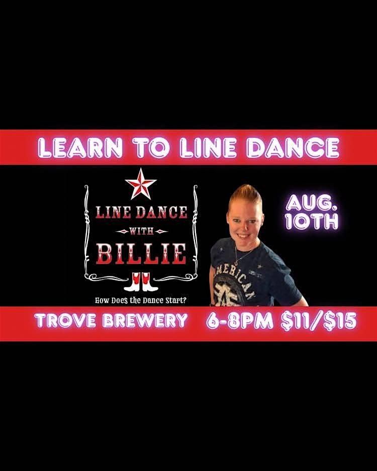 Learn to line dance: Trove Brewery | Event in Burnsville | AllEvents