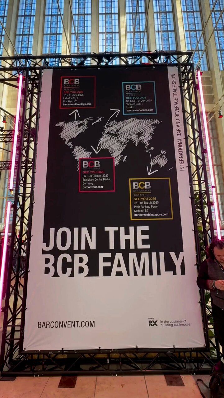 BCB - BAR CONVENT BROOKLYN 2025, 10 June | Event in New York, NY | AllEvents