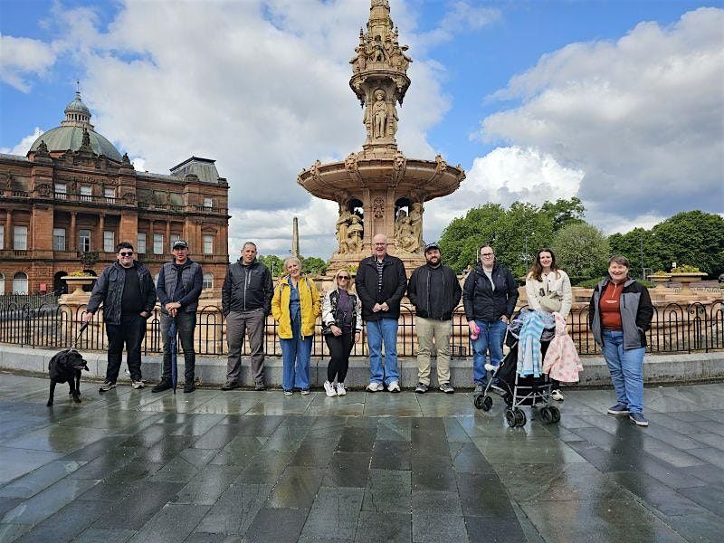 8BN and Club Synergy Outdoor Networking | Event in Glasgow | AllEvents