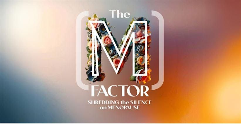 THE [M] FACTOR Documentary Screening & Conversation, 9 September | Event in Westville | AllEvents