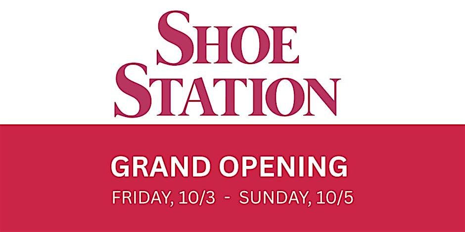 Shoe Station Matthews Grand Opening, 4 October | Event in Matthews | AllEvents