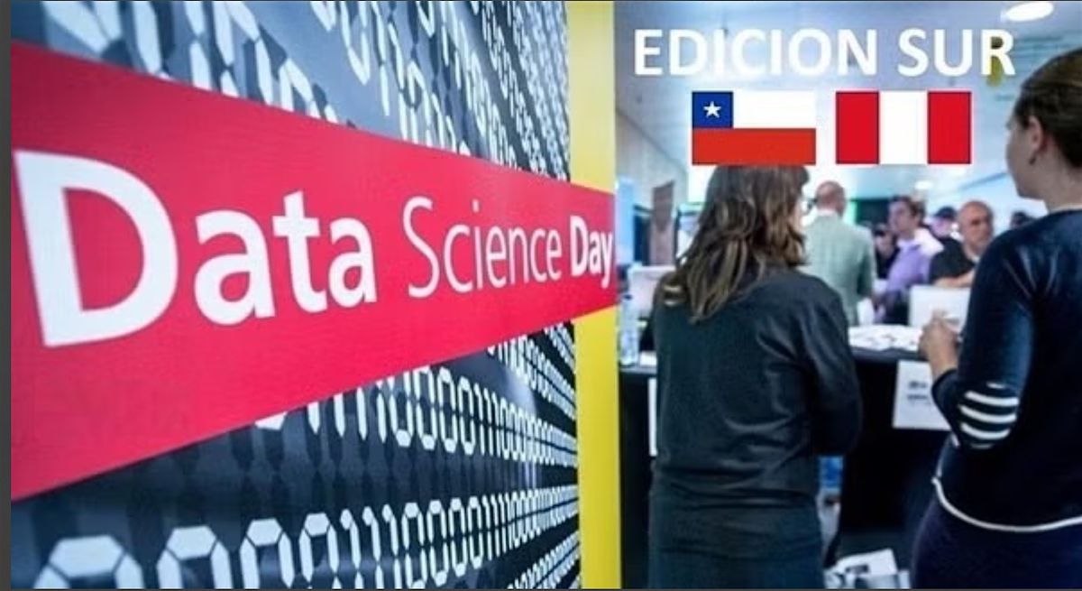 Data Science Day Edición Sur, 3 October | Event in Las Condes | AllEvents