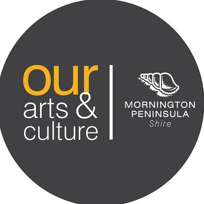 Mornington Peninsula Shire Arts and Culture logo