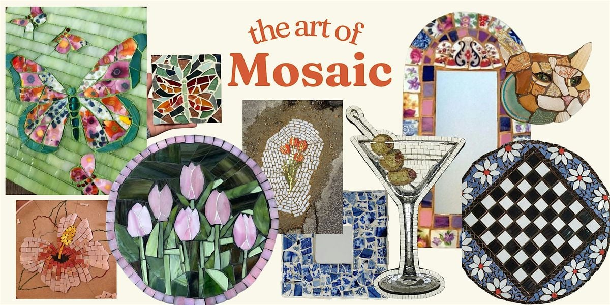 Mosaic for Beginners, 12 October | Event in Nambour | AllEvents
