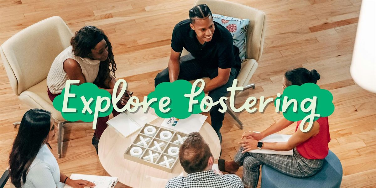Explore Fostering Social | Event in Portland | AllEvents