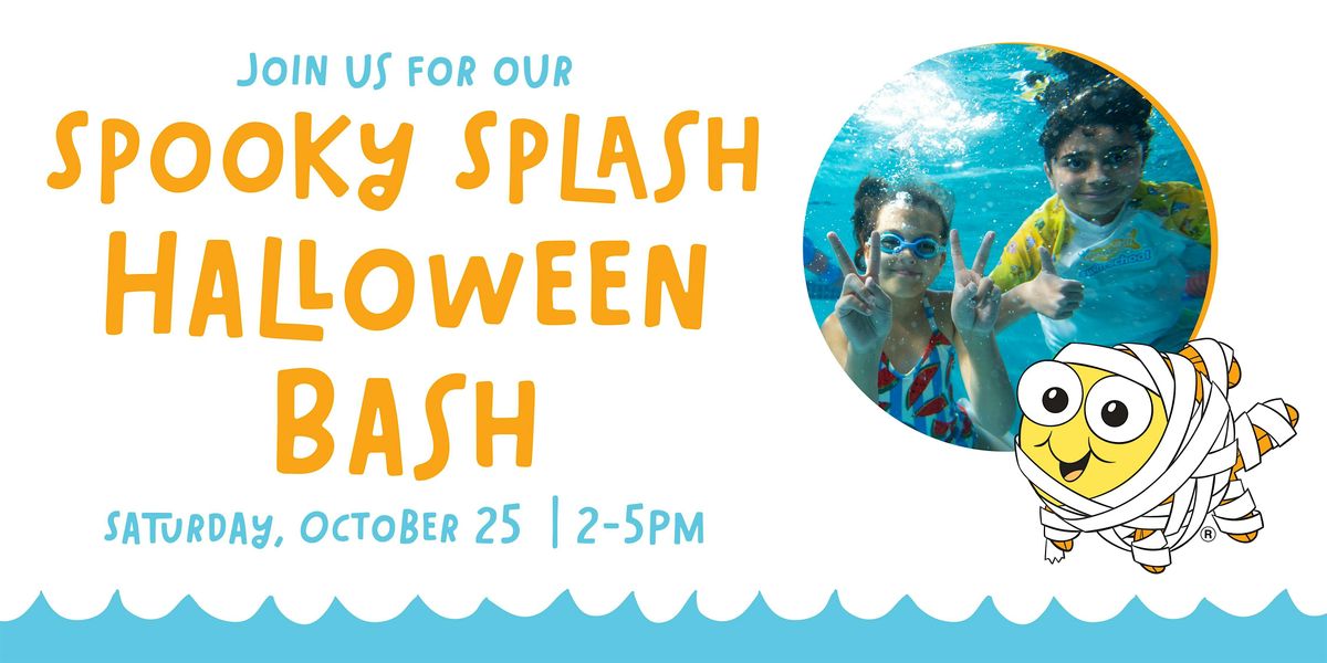 Spooky Splash Halloween Bash!, 25 October | Event in Mundelein | AllEvents