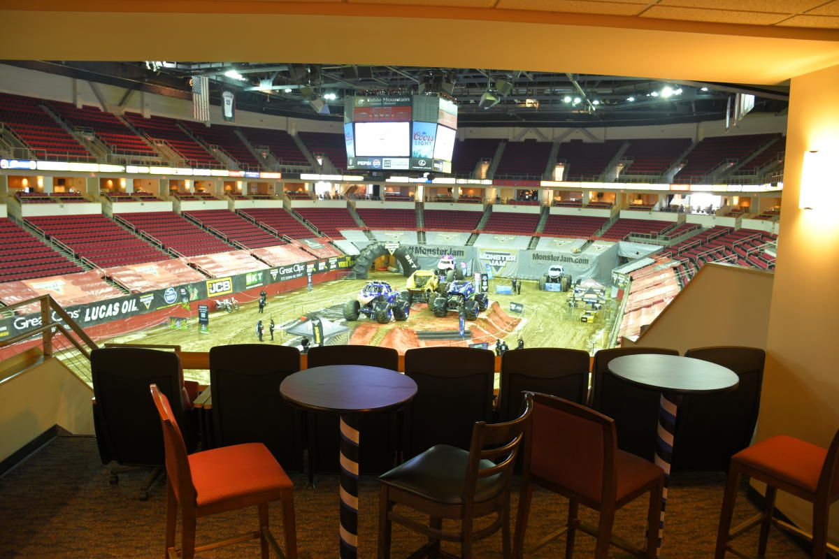 SUITE Monster Jam, 5 October | Event in Arlington | AllEvents