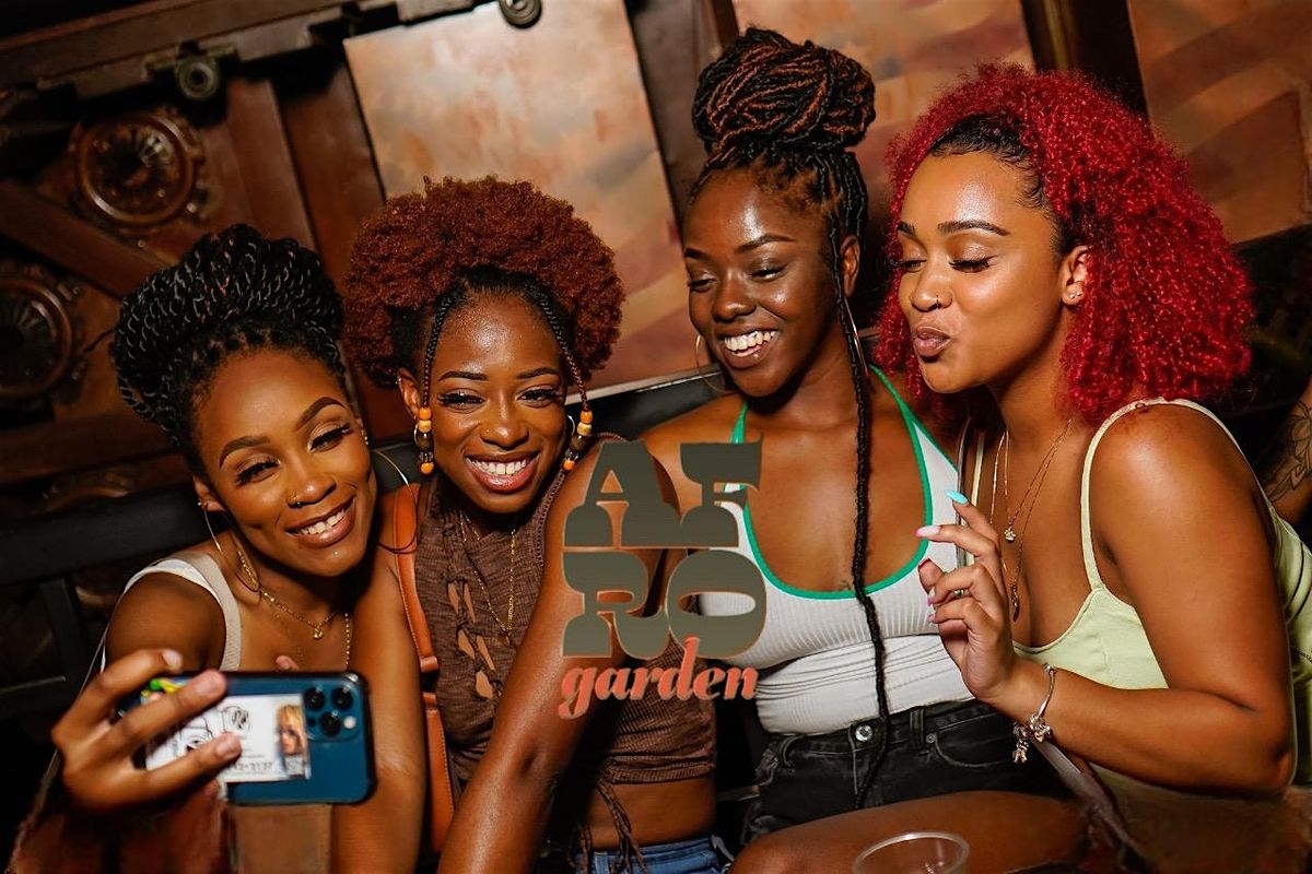 Afro Garden x Cinco De Mayo Weekend | Los Angeles, 4 May | Event in Los Angeles | AllEvents
