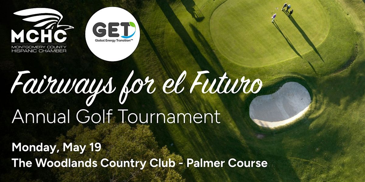 MCHC Golf Tournament - Fairways for el Futuro, 19 May | Event in The Woodlands | AllEvents