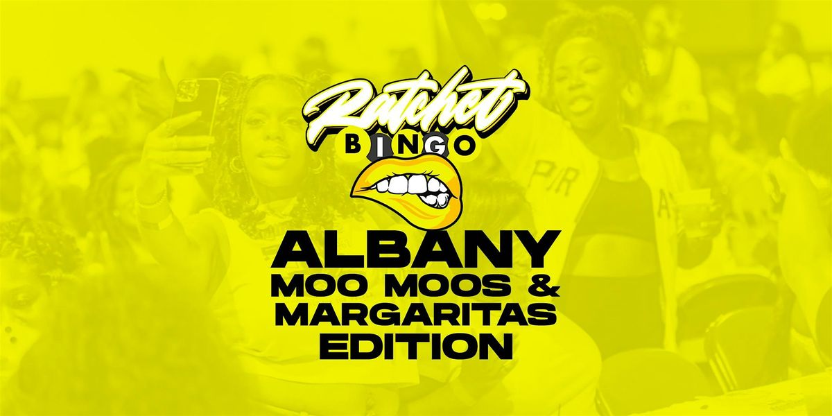 Ratchet Bingo | Albany Edition, 23 August | Event in Albany | AllEvents