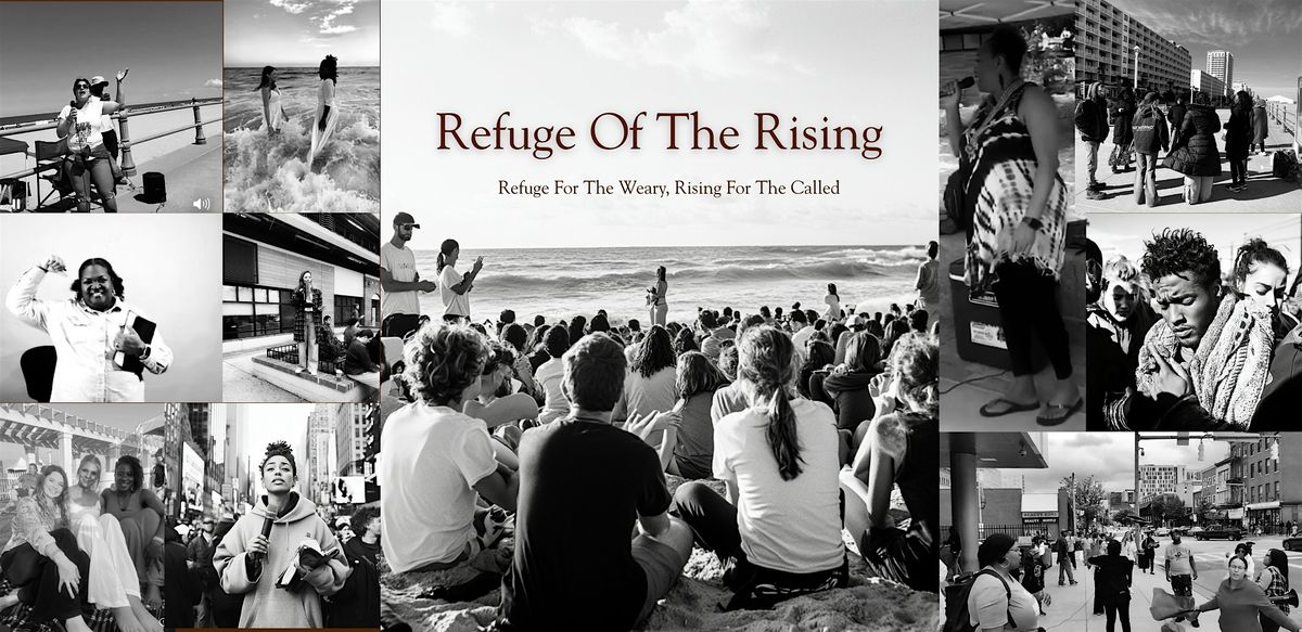 Refuge Of The Rising | Event in portsmouth | AllEvents
