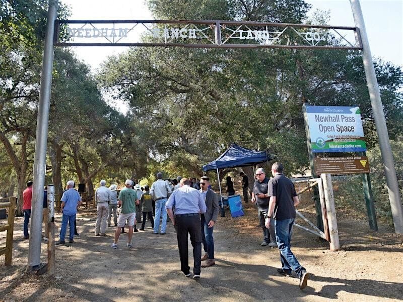 HHSCV AND HBSCV: Needham Ranch Open Space via Pioneer  Oil Refinery Park, 23 November | Event in Newhall | AllEvents