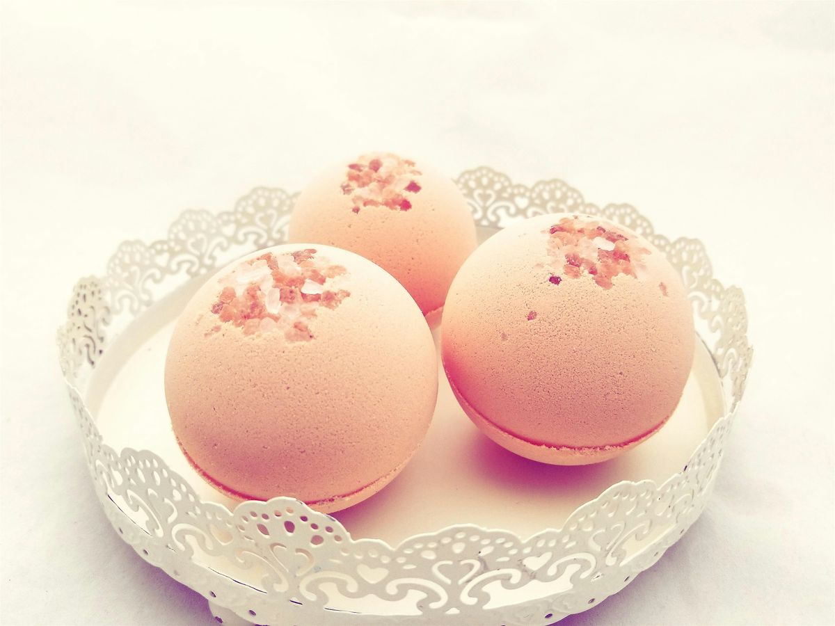 Make Your Own Bath Bombs & Body Scrub, 10 December | Event in Savage | AllEvents