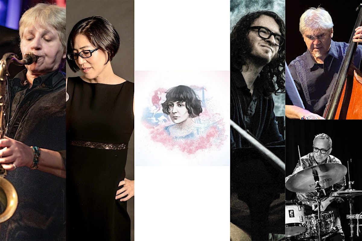Marina Tsvetaeva — Now in Jazz at the Sheepshead Bay Library, 23 October | Event in Brooklyn | AllEvents