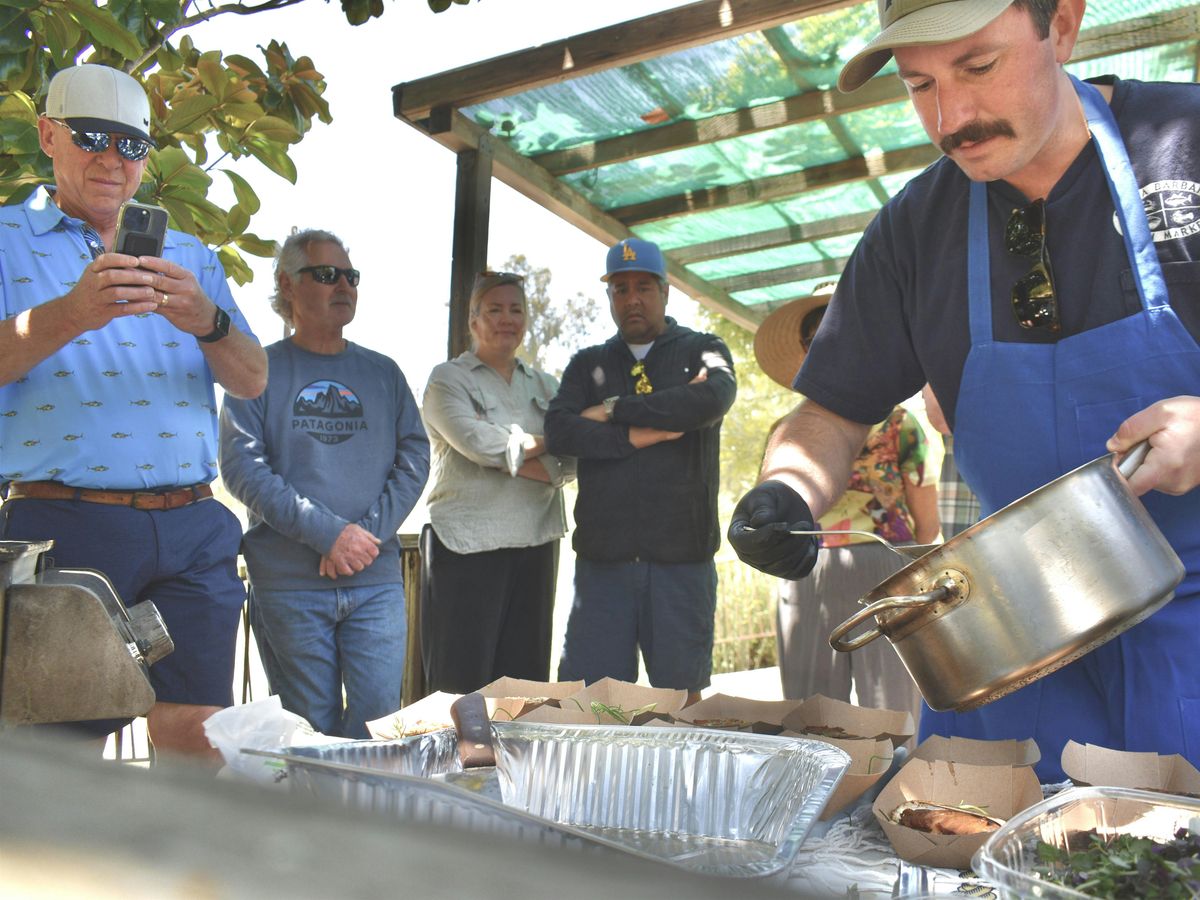 Copy of Cultured Abalone Walking Farm Tour & Tasting, 20 September | Event in Goleta | AllEvents