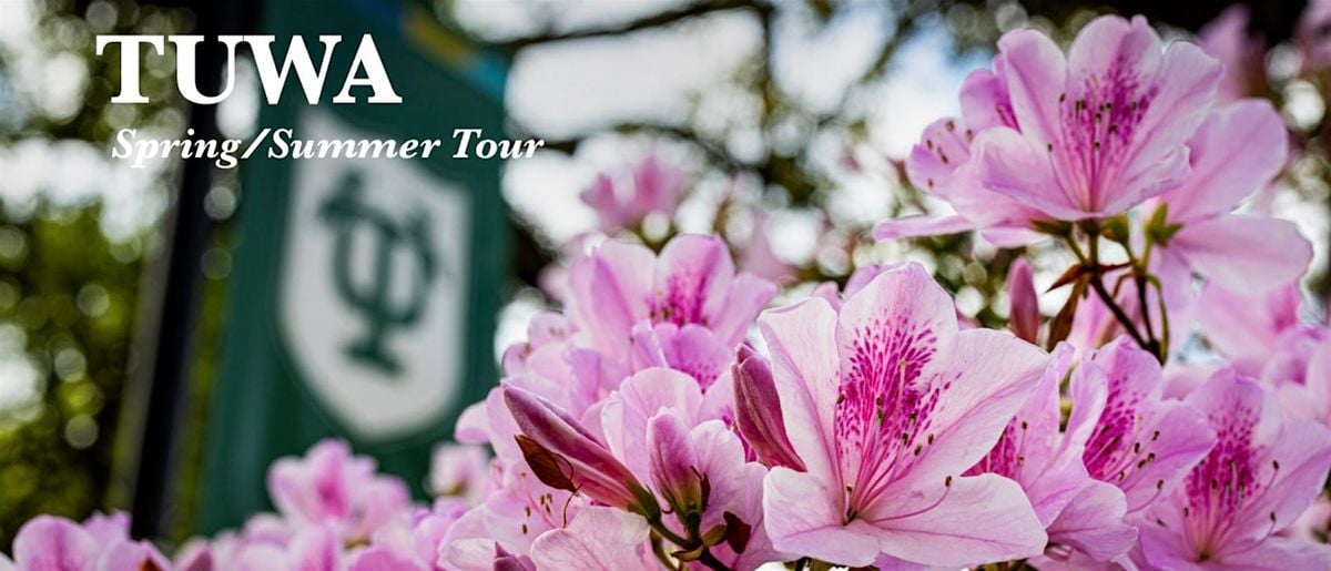 TUWA Spring/Summer Tour 2025, 14 June | Event in New Orleans | AllEvents