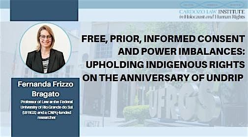 FPIC & Power Imbalances: Upholding Indigenous Rights, 17 September | Event in New York | AllEvents