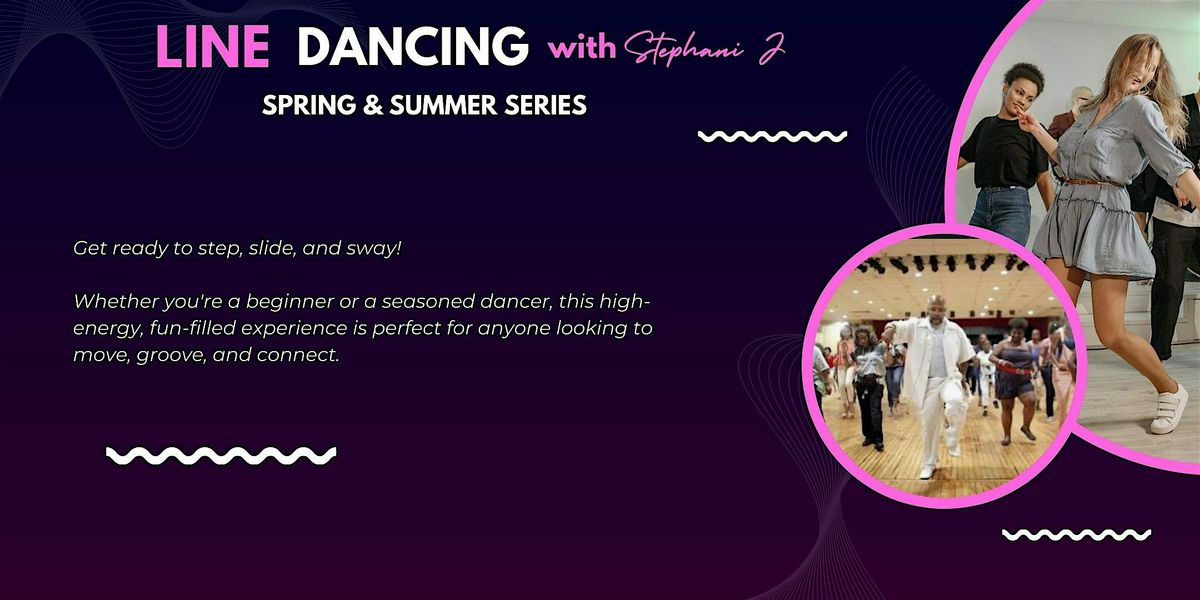 Line Dancing with Stephani J., 14 June | Event in Douglasville | AllEvents