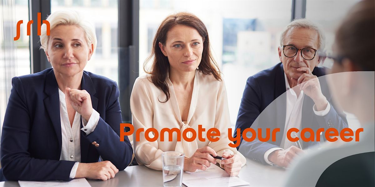 Promote your career - maximize your presence in the application process, 23 October | Event in Heidelberg
