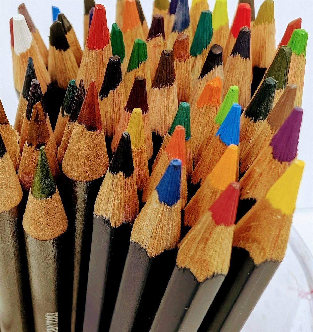 Art Afternoon with Alex - All About Pencils, 9 October | Event in Washington | AllEvents