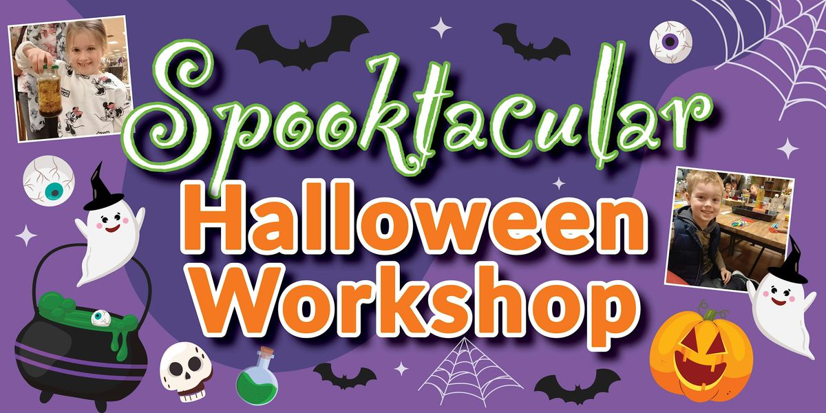 Spooktacular Halloween Workshop - Downtown Garden Centre, Grantham., 29 October | Event in Grantham | AllEvents