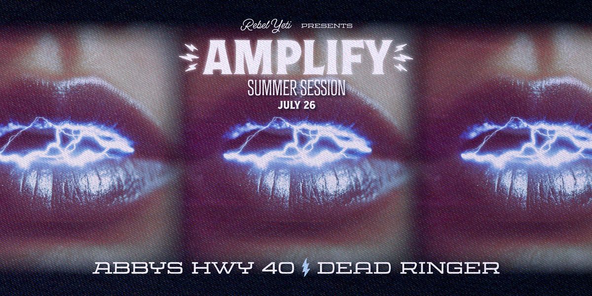 Amplify: Summer Sessions, 26 July | Event in Reno | AllEvents