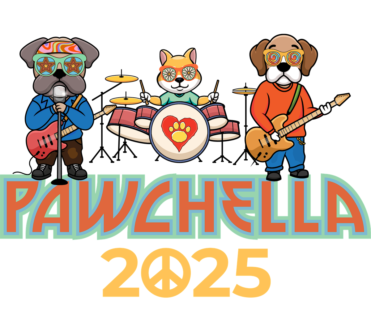 PAWCHELLA 2025, 7 June | Event in Dearborn | AllEvents