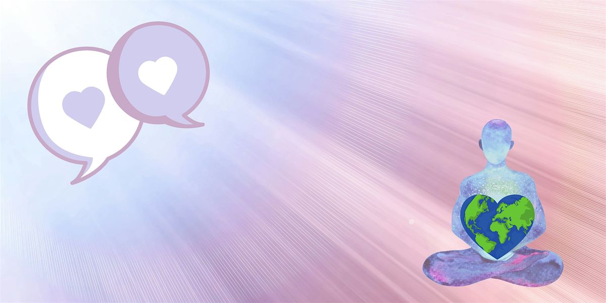 Heart-to-Heart Conversation and Meditation for the World, 15 June | Event in New York | AllEvents