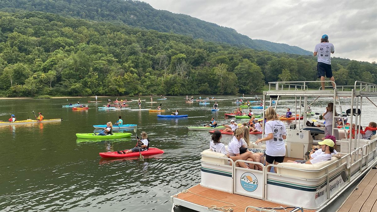 Paddle for PanCAN 2025, 13 September | Event in Chattanooga | AllEvents